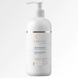 Hair Loss Solution: Anti-Residue Shampoo