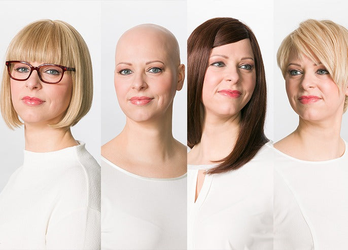 Hair Loss Solution: Chemo Luxury Wigs