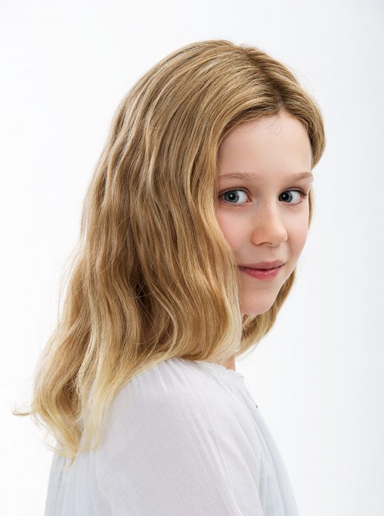 Hair Loss Solution - Kids Wigs