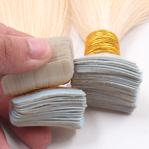 Hair Loss Solution : Remy Human Hair Extensions