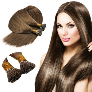 Hair Loss Solution: Remy Human Hair Extensions