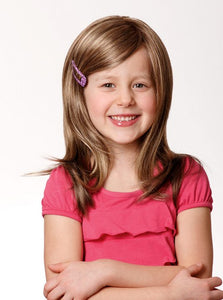 Hair Loss Solution - Kids Wigs