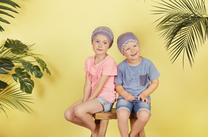 Hair Loss Solution - Designer Kids Headwear