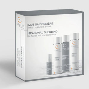 Hair Loss Solution: Seasonal Shedding Kit